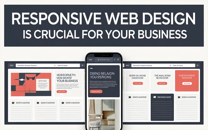 Responsive Web Design is Crucial for Your Business